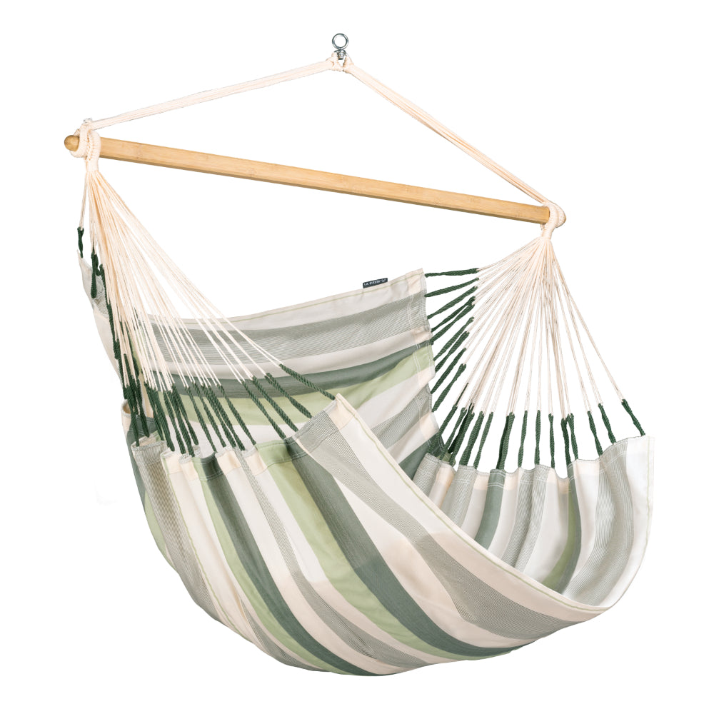 King Chair Hammock La Siesta Cedar Hammock Shop NZ